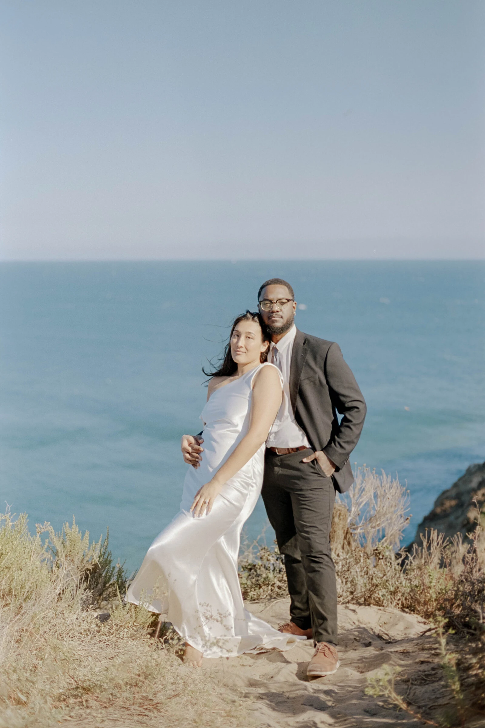 Wedding and elopement portfolio photograph 22 by Anna Perlman