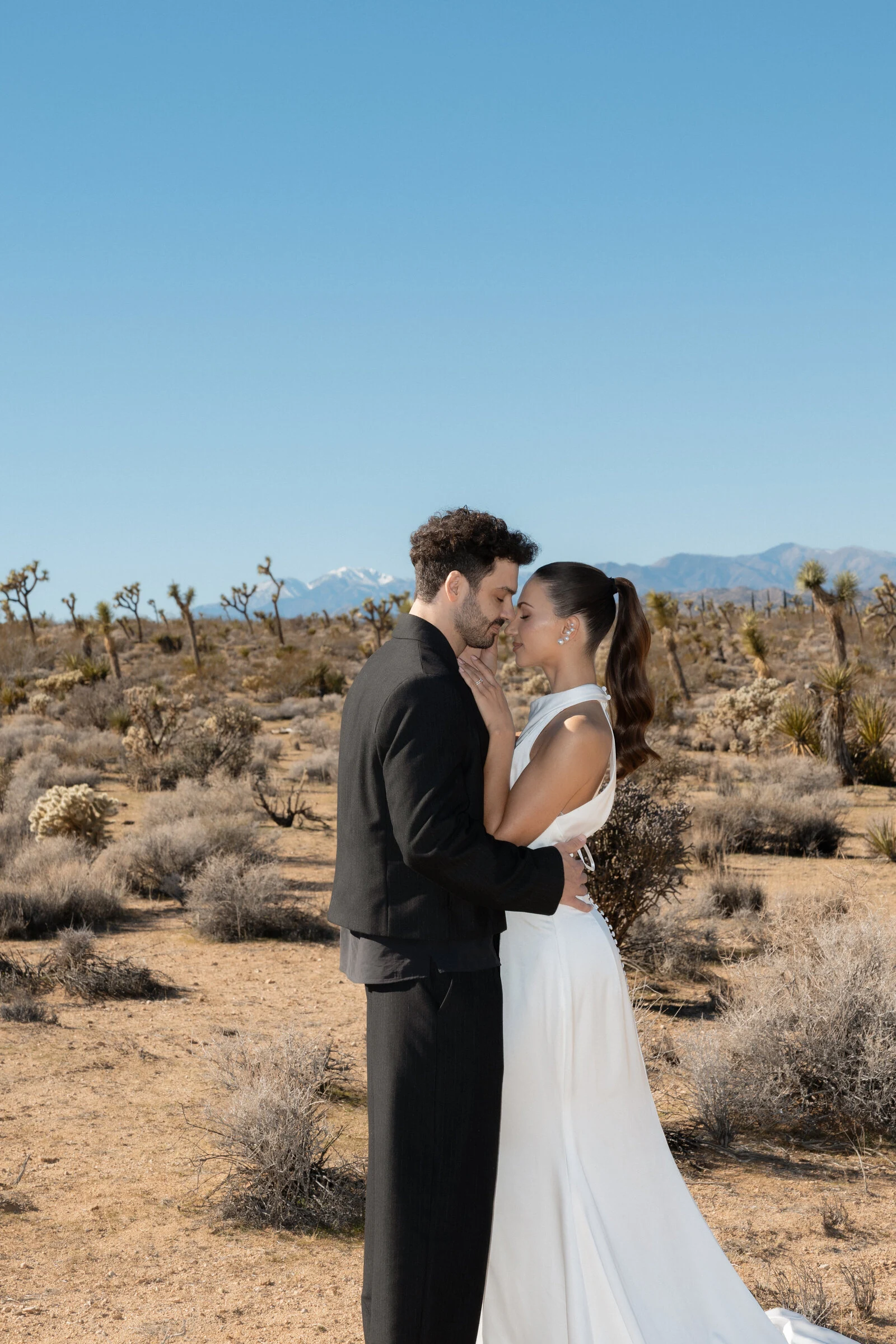 Wedding and elopement portfolio photograph 82 by Anna Perlman