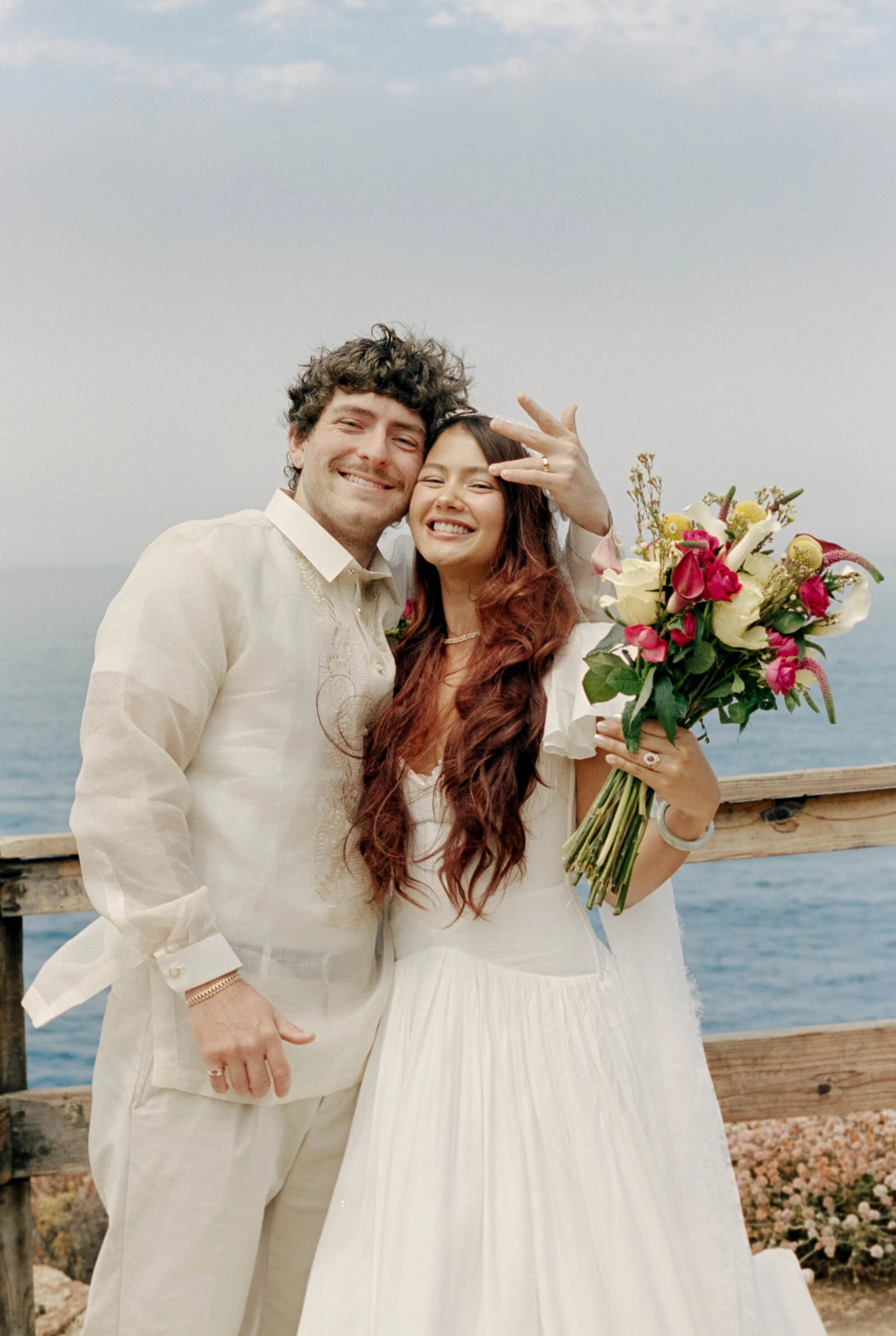 Big Sur wedding and elopement photograph 18 by Anna Perlman