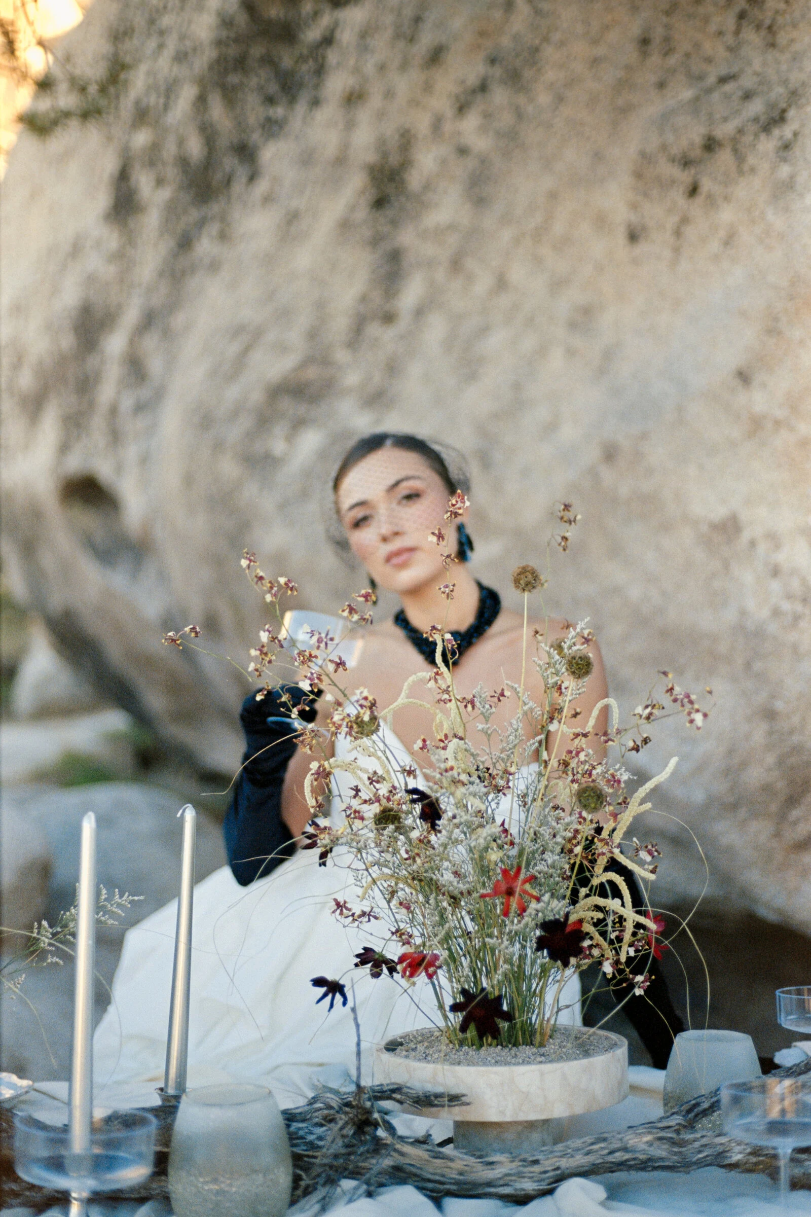 Wedding and elopement portfolio photograph 27 by Anna Perlman