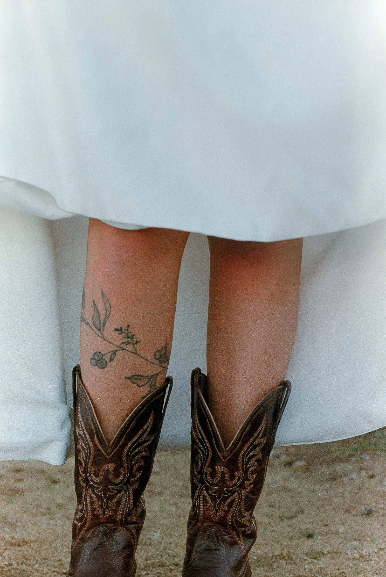 Joshua Tree wedding and elopement photograph 20 by Anna Perlman